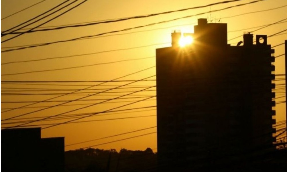 Sol segue firme em Franca nesta terça-feira, 09, e umidade do ar volta a cair