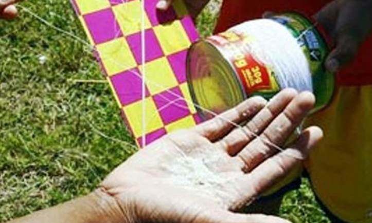 Prefeitura de Guaíra reforça campanha contra uso de cerol em linhas de pipas