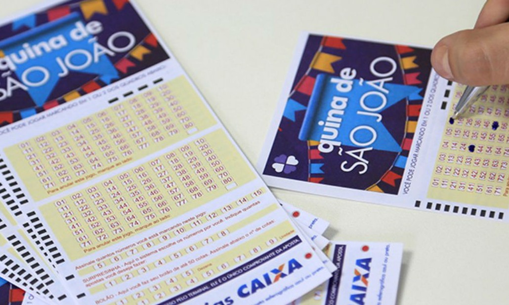 Apostas da Quina de São João podem ser feitas até este sábado, 27 de junho