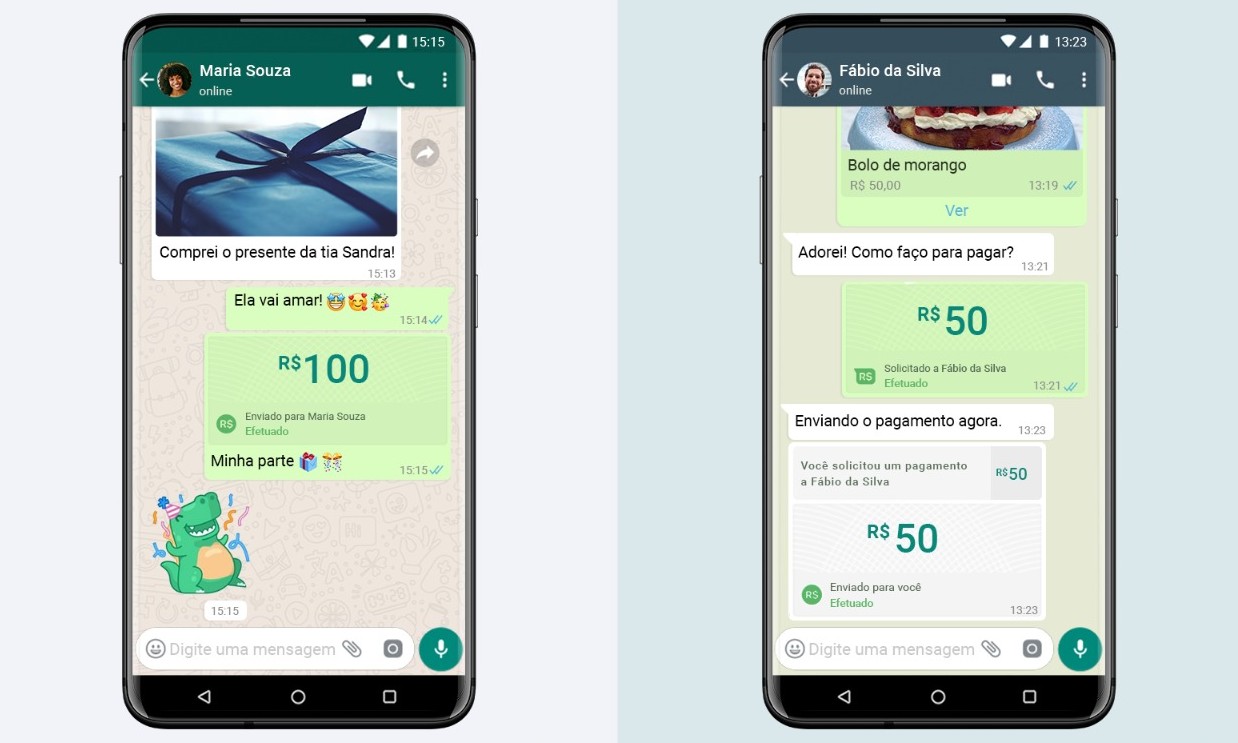 Banco Central suspende operação de pagamentos e transferências via WhatsApp