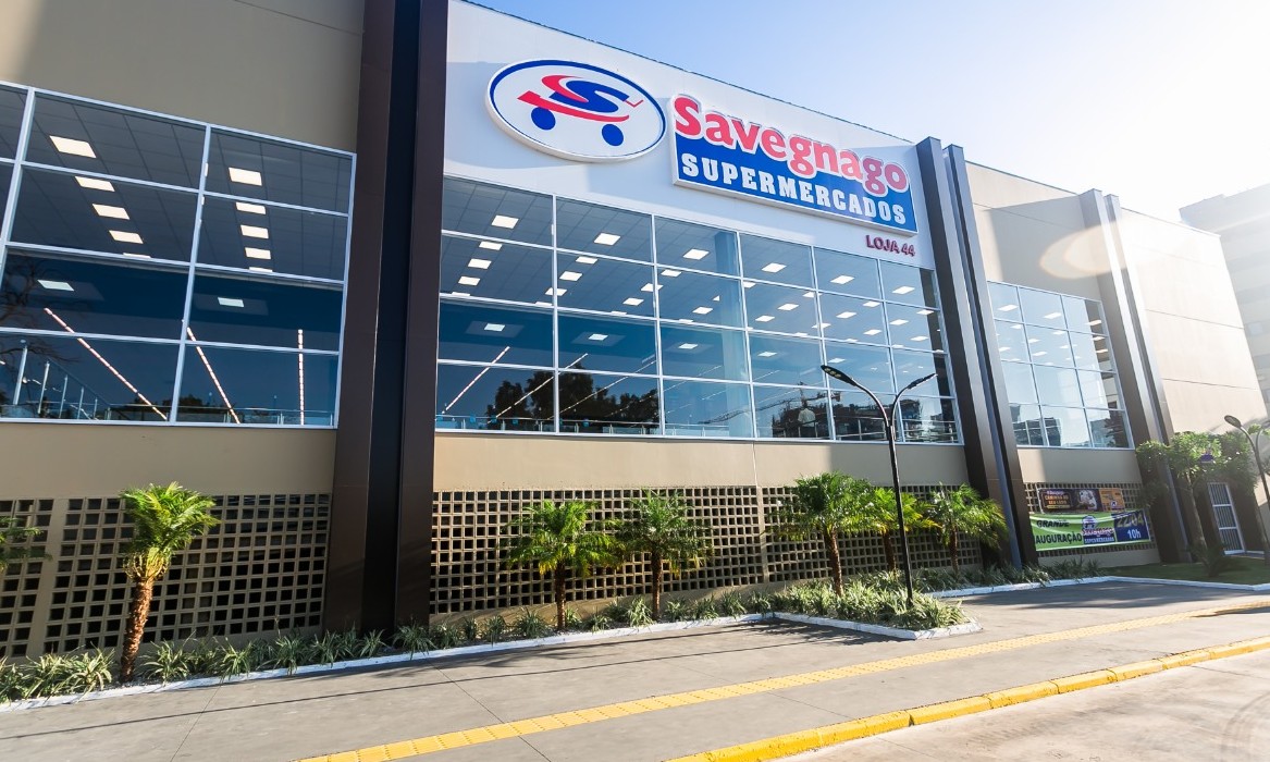 Savegnago se destaca no ranking das maiores empresas supermercadistas