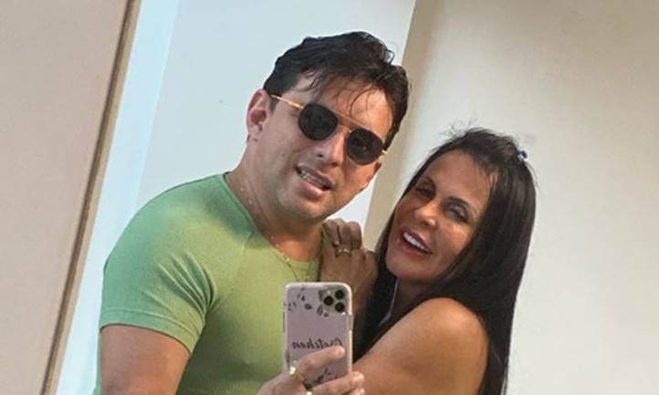 Pronta para o 18º casamento, Gretchen diz por que não desiste tão fácil do amor