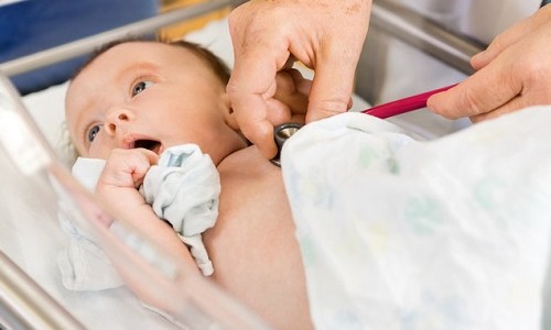 Cardiopatia congênita afeta 29 mil crianças/ano e 6% morrem antes de 1 ano