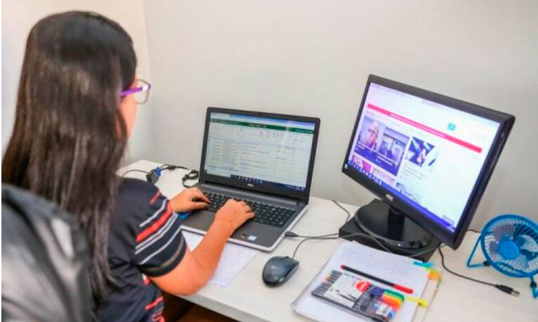 86% dos brasileiros querem manter home-office mesmo com o fim da pandemia