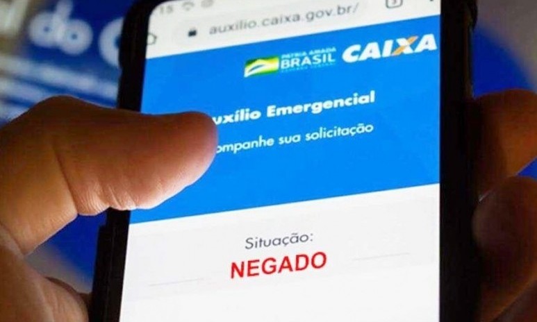 Defensoria Pública diz não ter pessoal para atender todos negados no auxílio