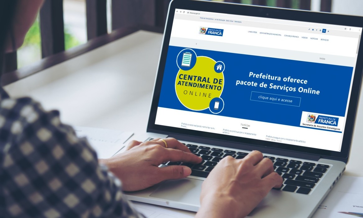 Processos administrativos da Prefeitura de Franca se tornarão todos digitais