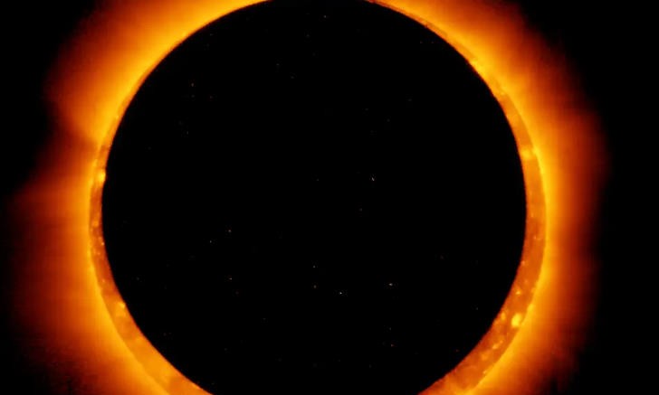 Eclipse solar vai formar anel de fogo com transmissão ao vivo neste domingo, 21/06