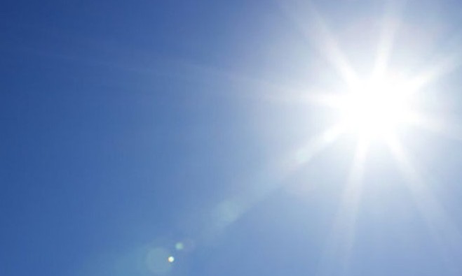 Temperaturas continuam altas em Franca nesta sexta, 12, e tempo seco permanece
