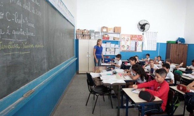 Rede estadual de ensino retomará aulas presenciais a partir do dia 8 de setembro