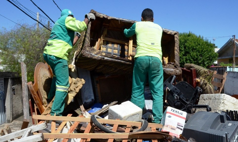 Arrastão de Limpeza percorrerá 28 bairros neste sábado, 27, em Franca