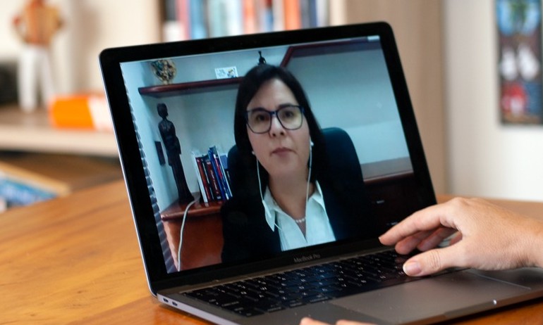 Juiza da Vara do Trabalho de Franca faz história com o 1° processo todo digital