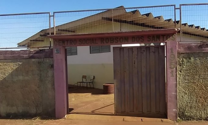 Centro Social Robson dos Santos voltará a receber cursos profissionalizantes