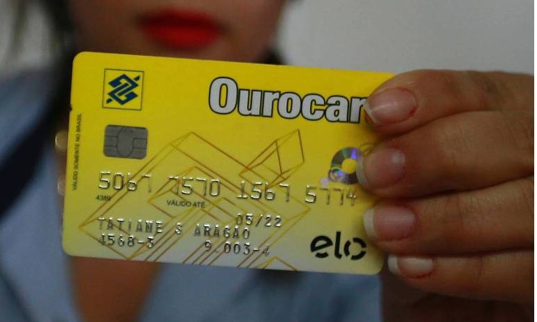 Cartão OuroCard do BB é ofertado para negativados; Veja como solicitar o seu!