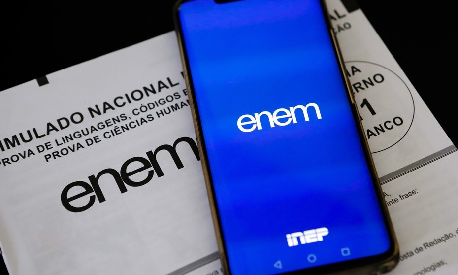 Termina na terça-feira, 30, enquete para definir novas datas para o Enem 2020