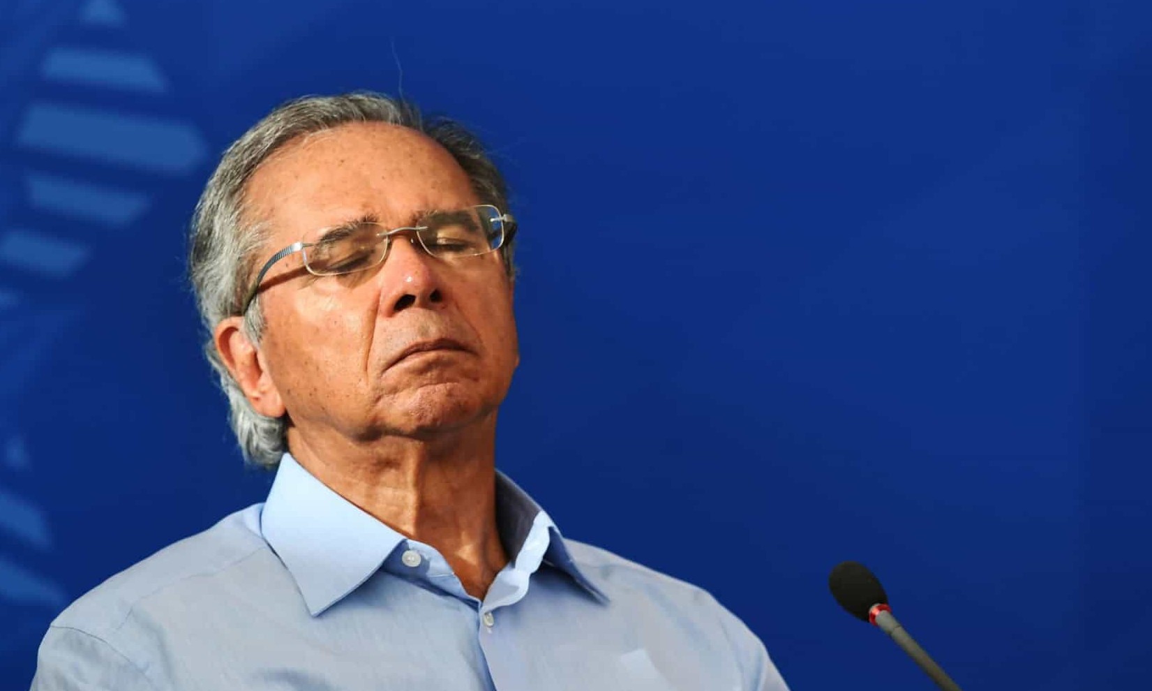 Guedes estima Brasil novo lá por setembro, outubro, novembro e bons tempos
