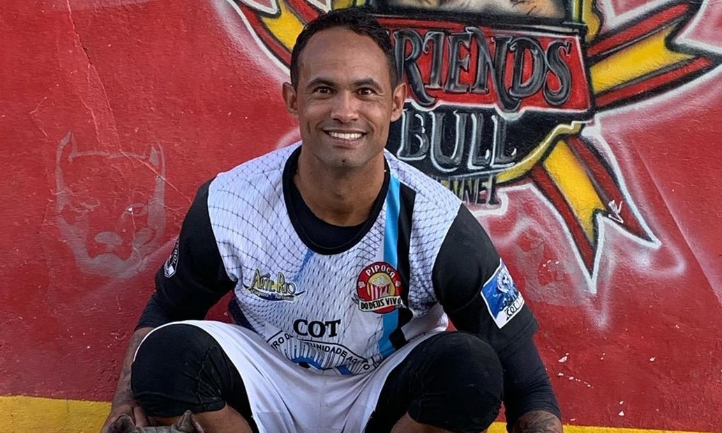 Ex-goleiro Bruno vira ‘garoto-propaganda’ de canil. O mundo está louco