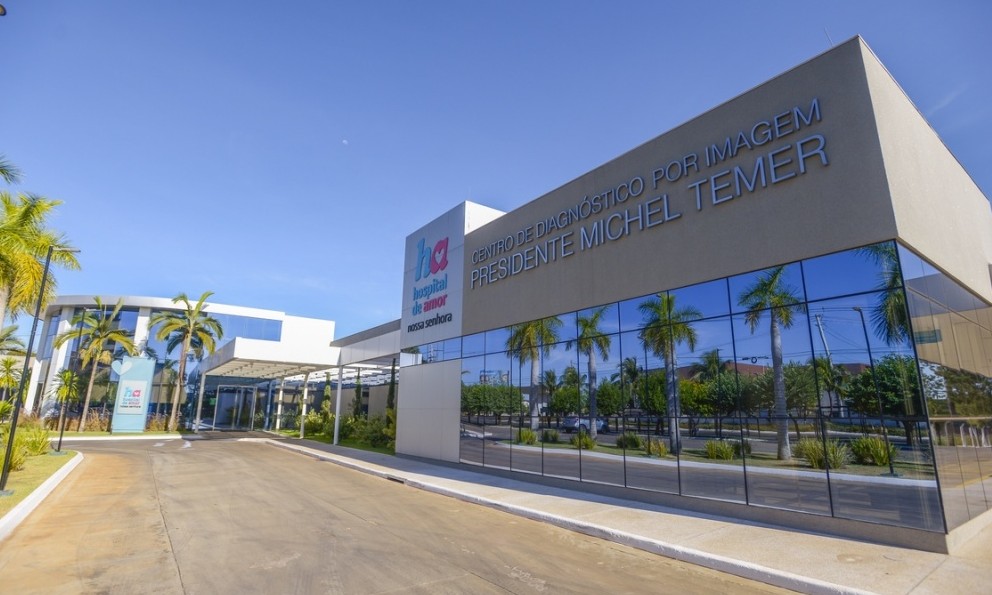 Hospital Nossa Senhora em Barretos faz ações de apoio aos pacientes com Covid-19