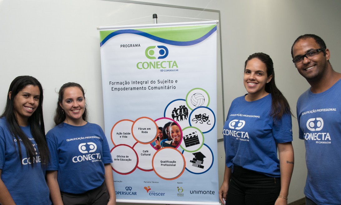 Feira de empreendedorismo do Conecta Copersucar terá alunos de Ribeirão Preto