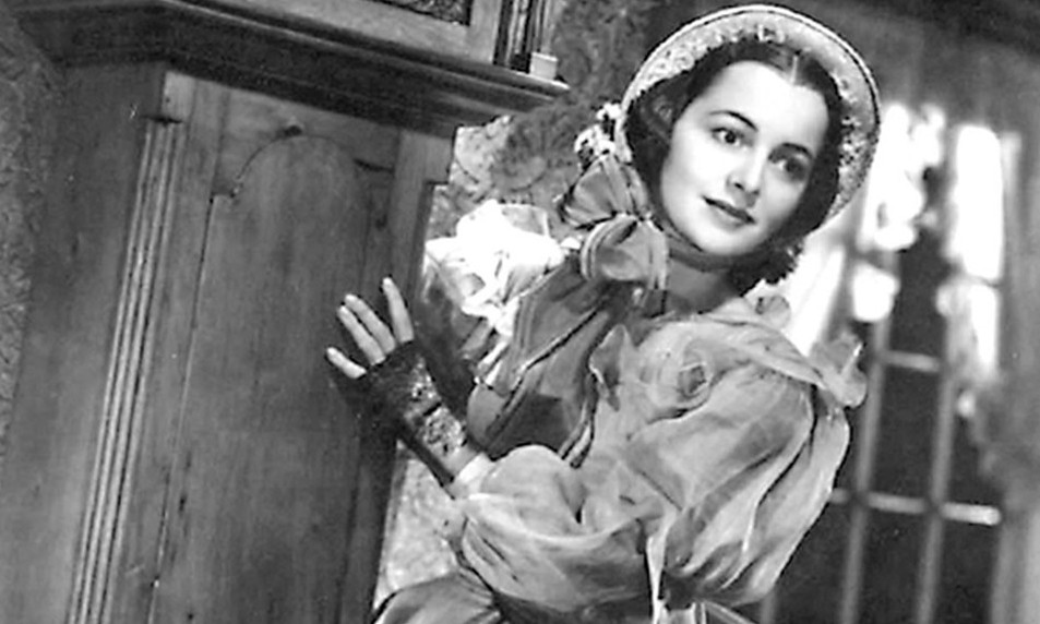 Olivia de Havilland, atriz de ‘…E o Vento Levou’, morre aos 104 anos neste domingo