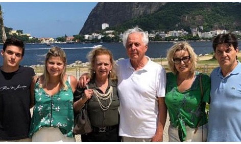 ​Morre Omar Pucci, fundador do grupo Amazonas, um  empresário de vanguarda