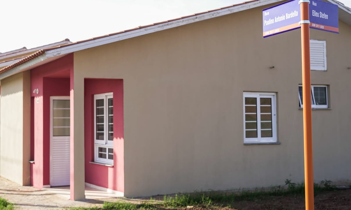 Habitação sorteia casas para pessoas com deficiência em São Joaquim da Barra