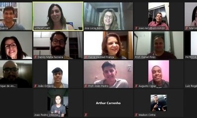 ​Uni-FACEF faz cerimônia online para bolsistas da Iniciação Científica Jr.