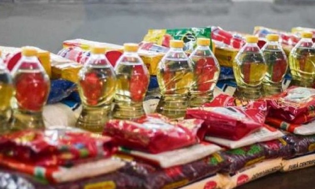 Prefeitura começa nesta 4ª, 22, distribuição de 1,3 mil kits de alimentos em creches