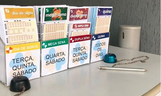 Mega e Quina acumuladas  podem pagar juntas neste sábado, 18, R$ 48,5 milhões