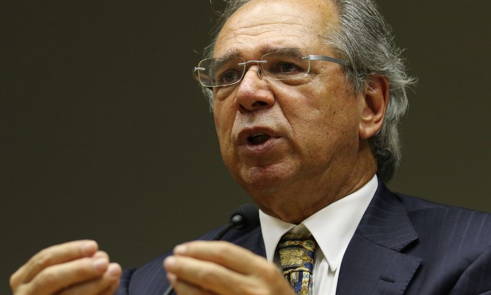 Prepare seu bolso: Guedes quer um imposto igual foi a CPMF. “É a solução”, diz