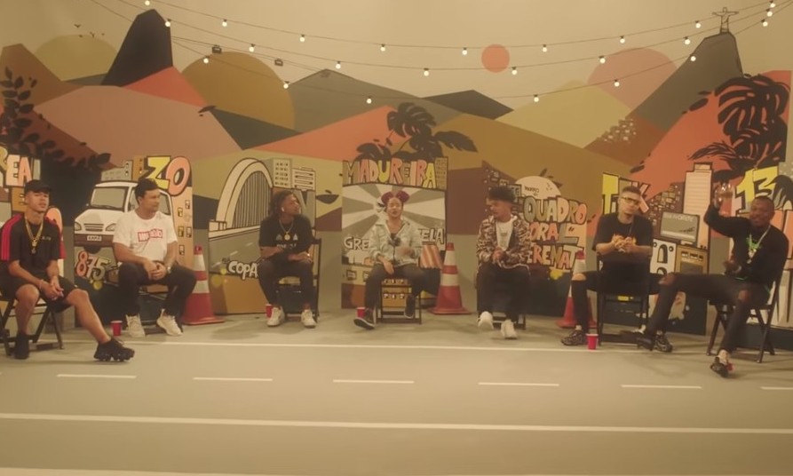 Poesia Acústica 9:  3 milhões de visualizações nas primeiras horas. Veja clipe