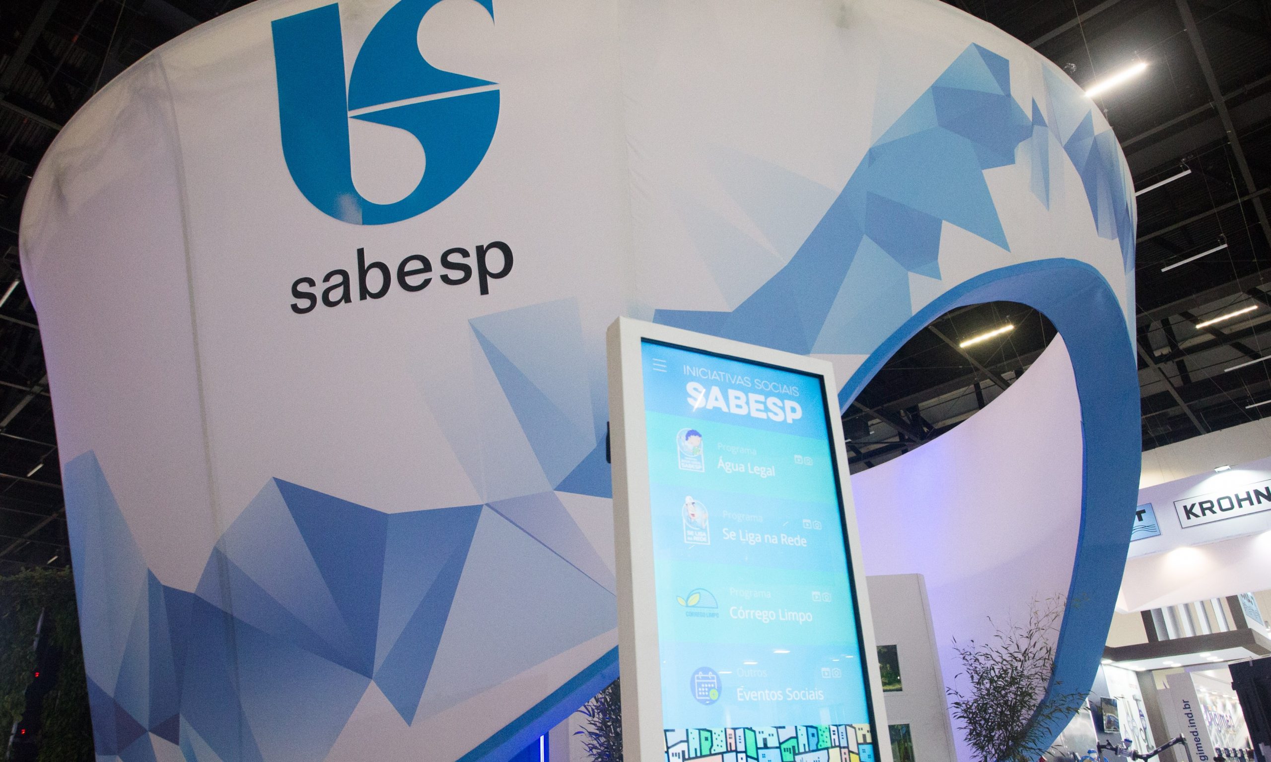 Sabesp lança hotsite para facilitar o atendimento e leitura de contas