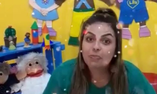 LBV em Franca desenvolve atividades remotas para usuários e suas famílias