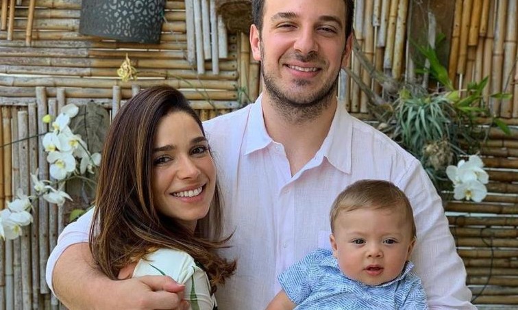 Atriz revela reação ao descobrir gravidez do 2º filho: ‘desesperada’