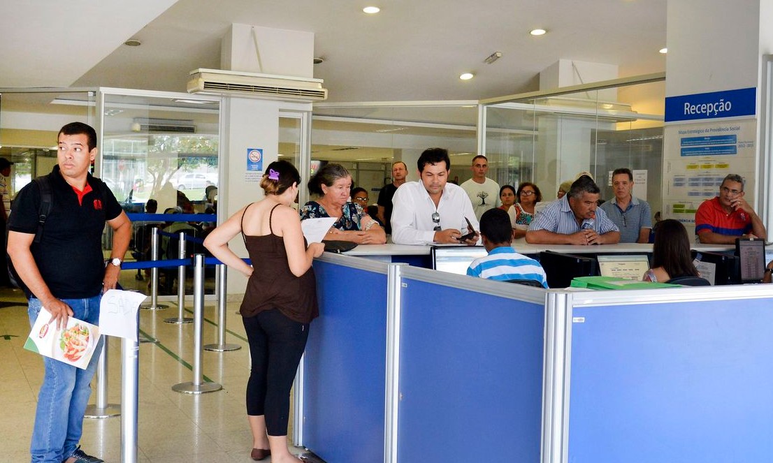 INSS adia abertura de suas agências em todo o país para 24 de agosto