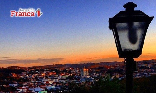 Em Franca, tempo segue firme e com poucas nuvens no céu nesta terça-feira, 07