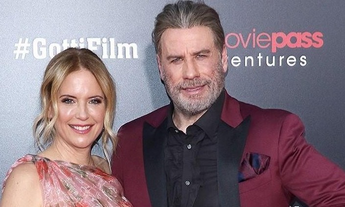 Câncer: atriz Kelly Preston, mulher de John Travolta, morre aos 57 anos