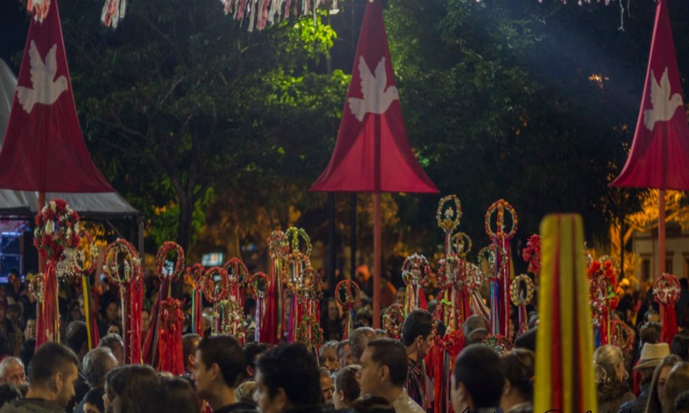 Live ‘A Folia e a Festa do Divino’ terá cantoria típica neste sábado, 18 de julho