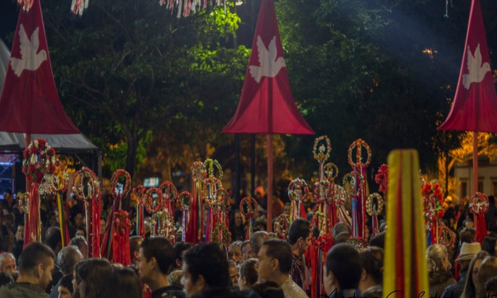 Lives do projeto ‘Caminhos do Divino’ continuam nos sábados de agosto