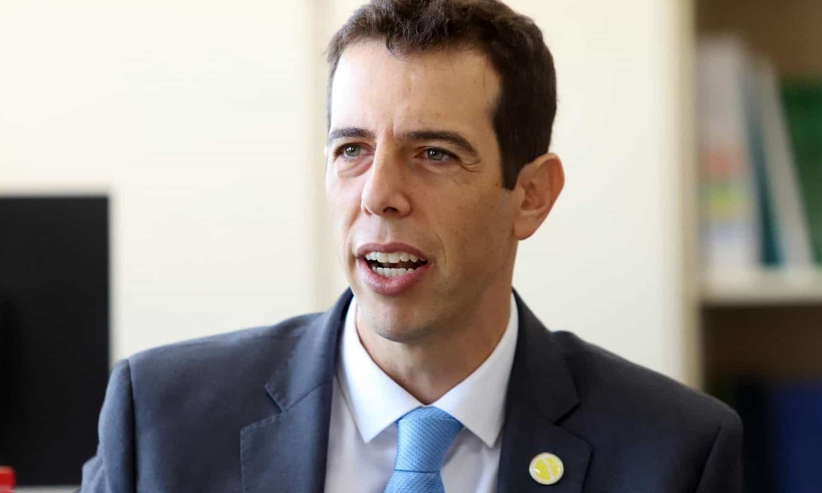Renato Feder, do Paraná, é escolhido como novo ministro da Educação
