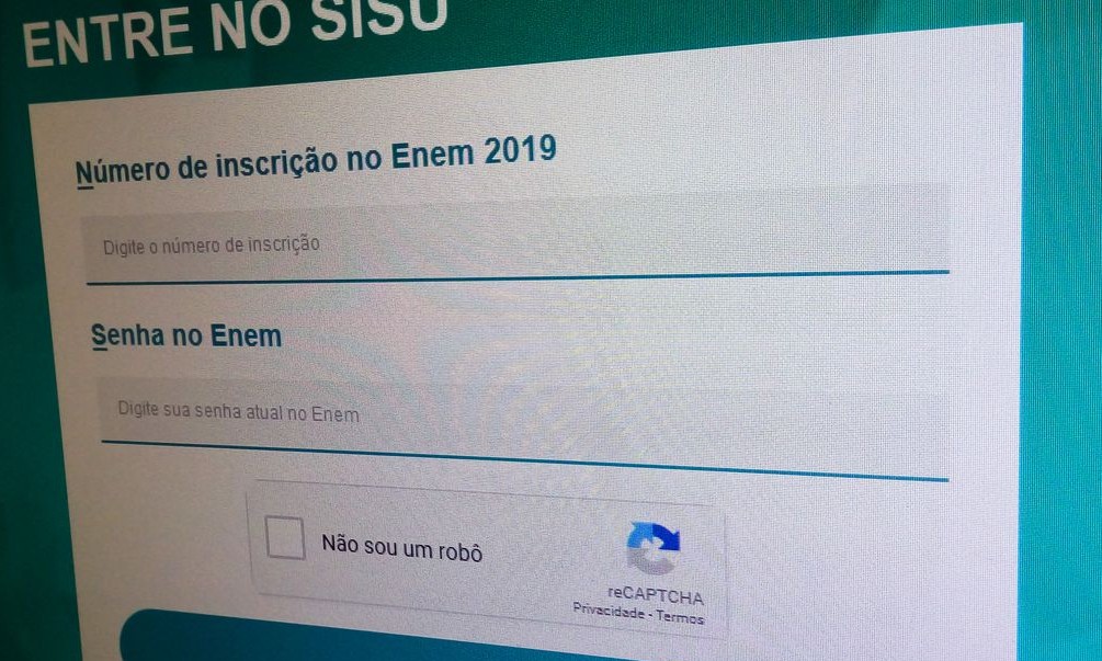 Sisu tem 814,47 mil candidatos e define data para anunciar 1ª chamada