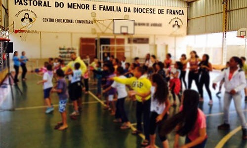 Trabalho: Pastoral do Menor de Franca abre inscrições para processo seletivo