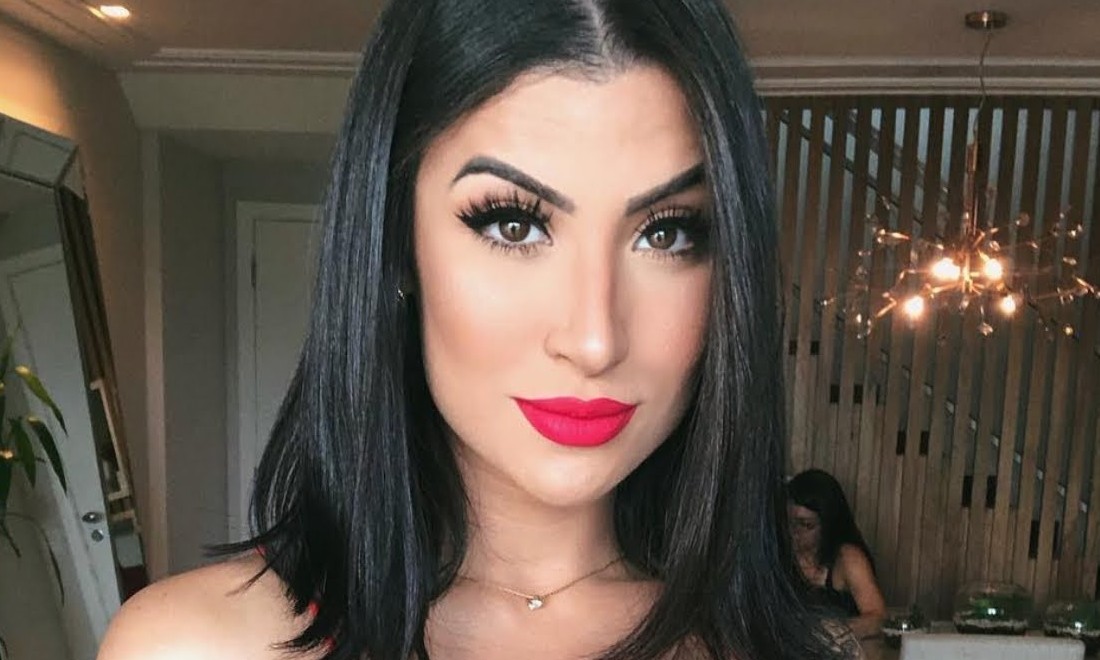 Ex-BBB Bianca Andrade, a Boca Rosa, é processada pela Globo em R$ 500 mil