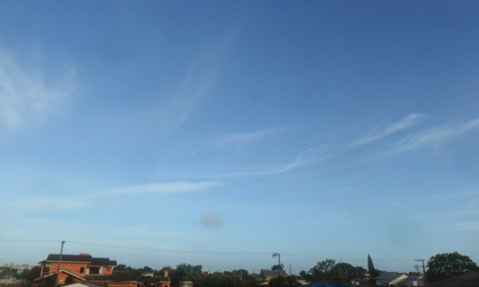 Em Franca, semana começa ensolarada e com temperatura alta à tarde