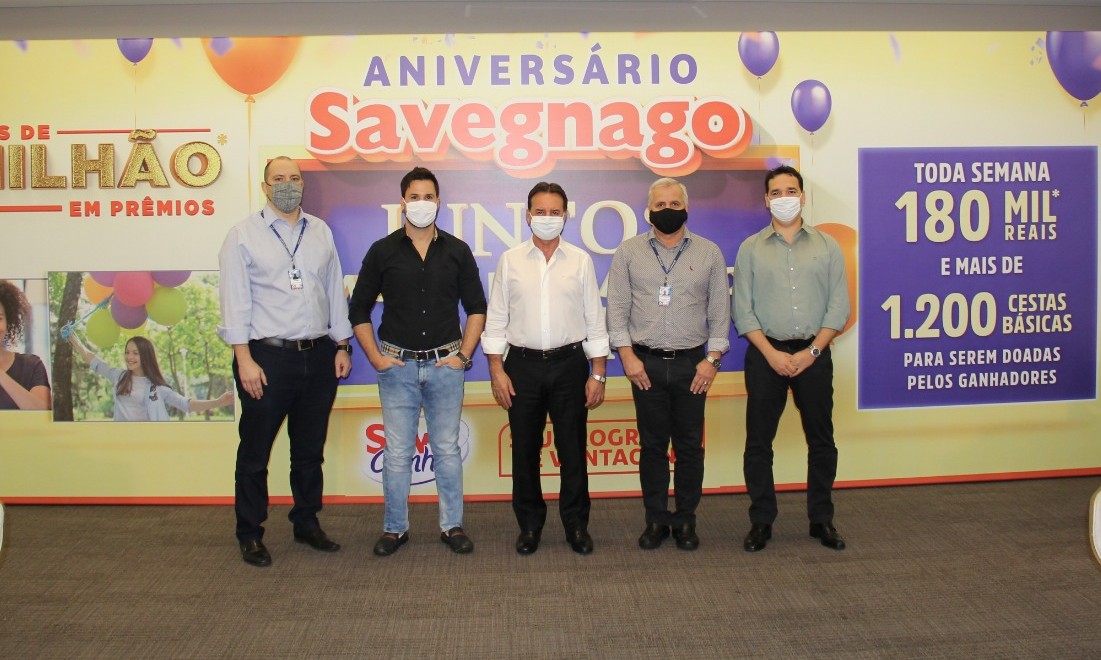 Savegnago distribuirá mais de R$ 1 milhão em prêmios em campanha