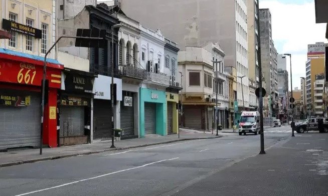 Números do governo: 522 mil empresas fecharam as portas durante a pandemia