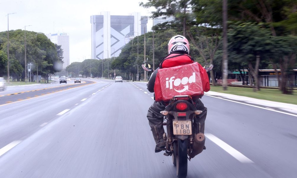 Entregadores de apps fazem greve nacional nesta quarta-feira, 1º de julho