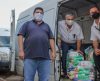 ​Usina Alta Mogiana doa 150 cestas para Prefeitura  ajudar mais necessitados - Jornal da Franca