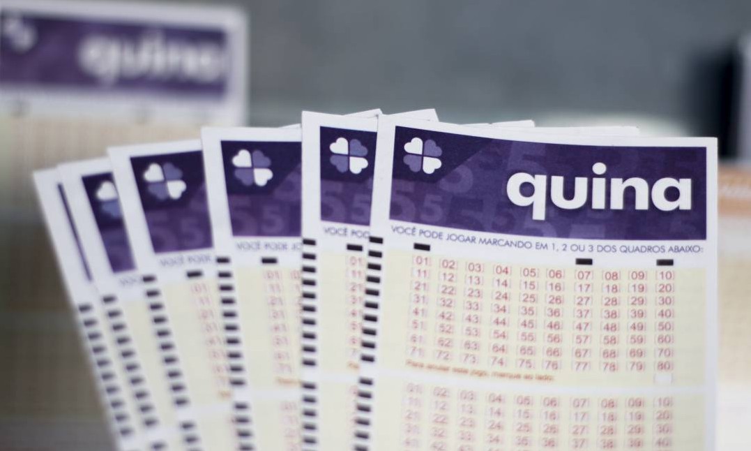 Com prêmio acumulado, Quina pode pagar R$ 20 milhões nesta 5ª feira, 16