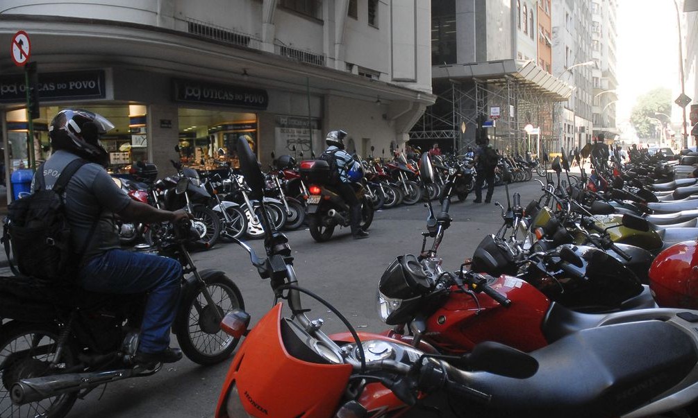 Motociclistas lideram indenizações pagas pelo Dpvat por acidentes