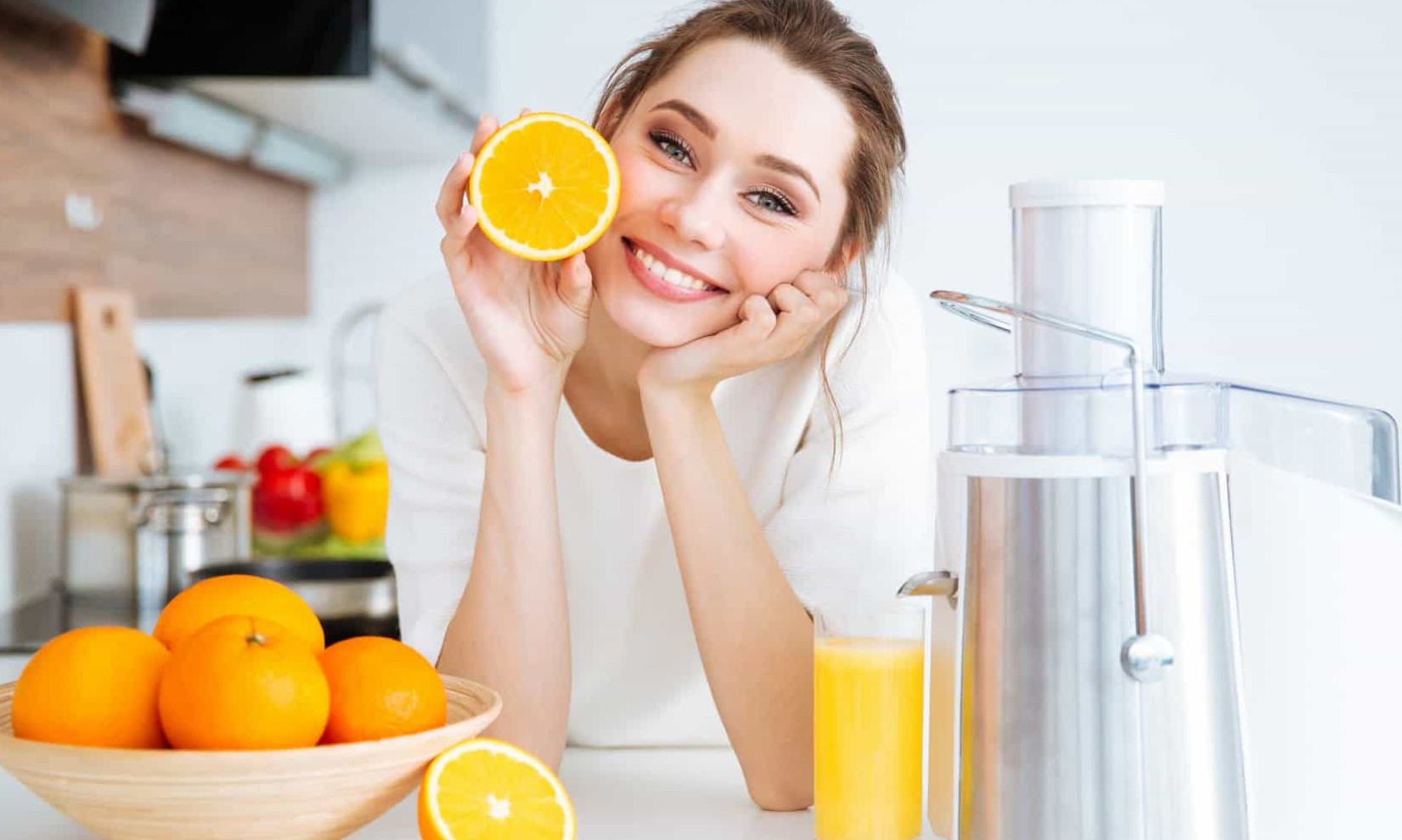 Coma uma laranja por dia e comece a notar esses 4 benefícios na sua saúde